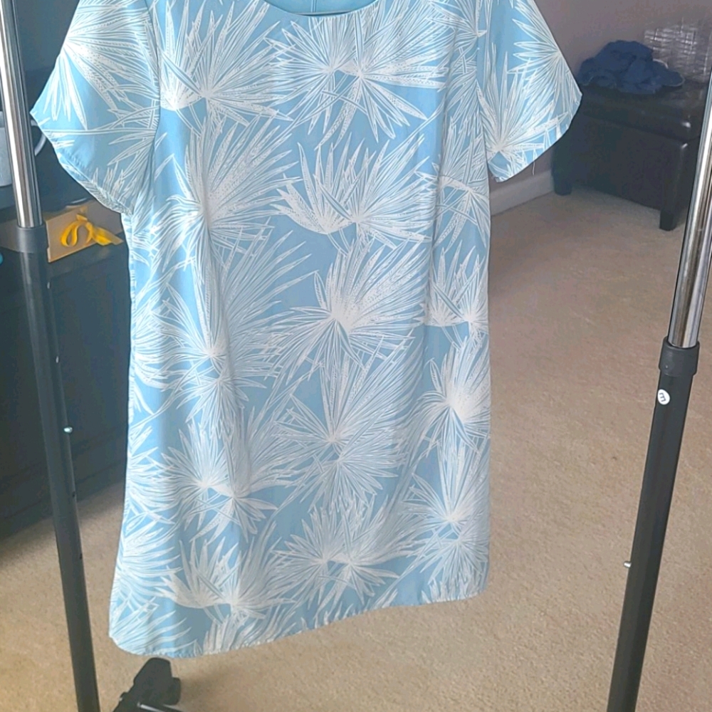 Lulu's shift dress